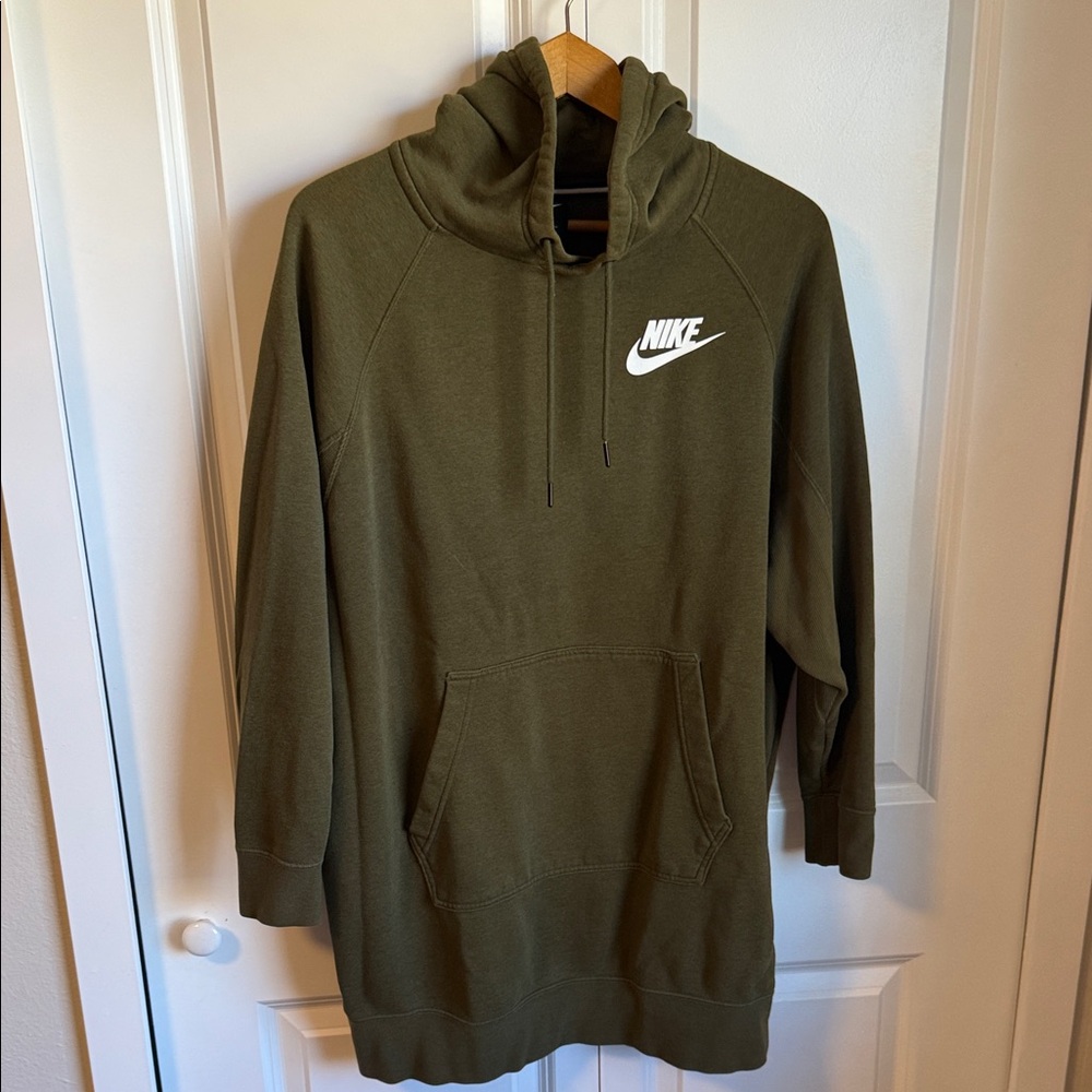 Nike Hoodie Dress